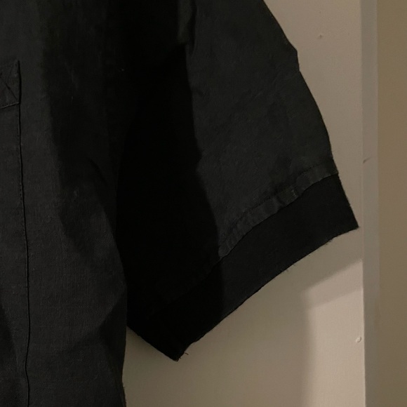 Linen top - Picture 3 of 3